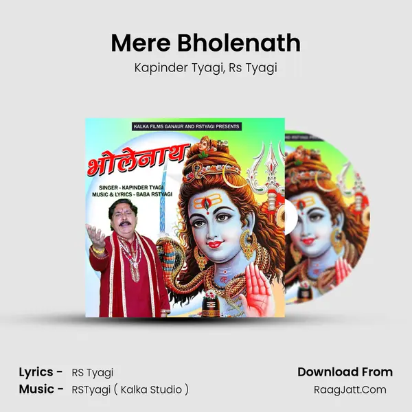 Mere Bholenath mp3 song