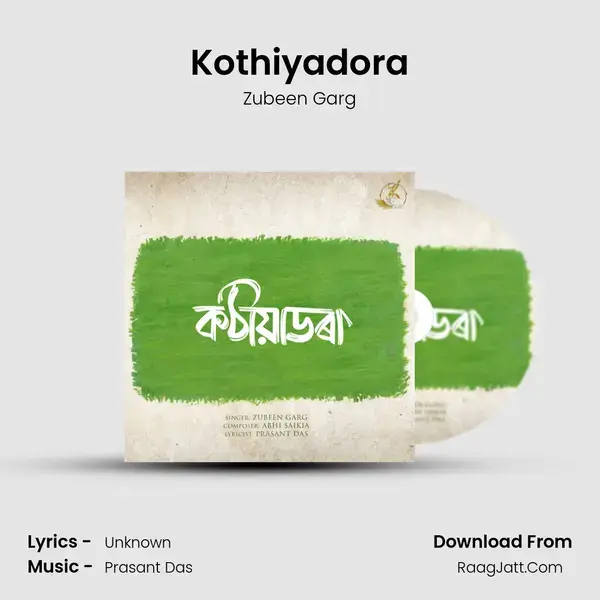 Kothiyadora - Zubeen Garg