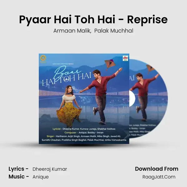 Pyaar Hai Toh Hai - Reprise mp3 song