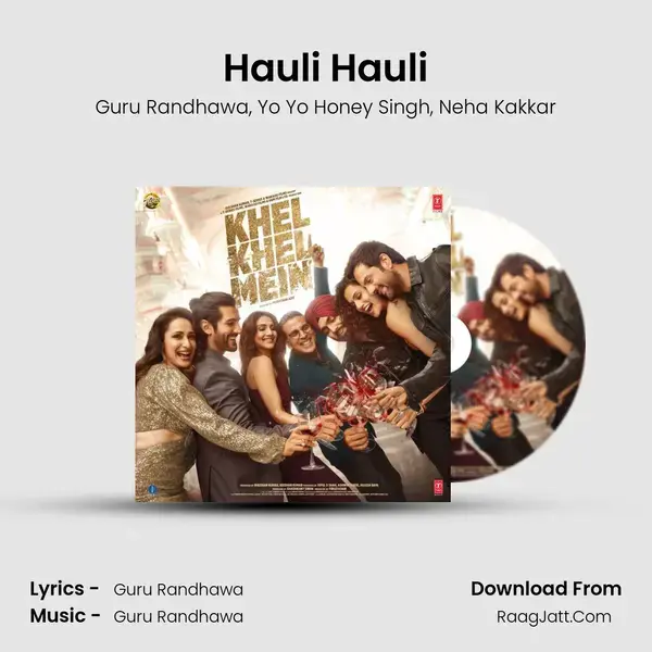 Hauli Hauli mp3 song