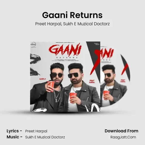 Gaani Returns mp3 song