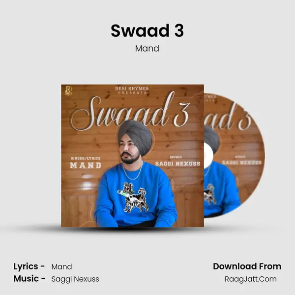 Swaad 3 mp3 song