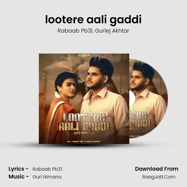 lootere aali gaddi mp3 song