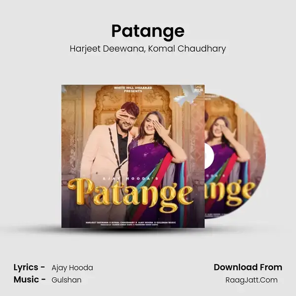 Patange mp3 song