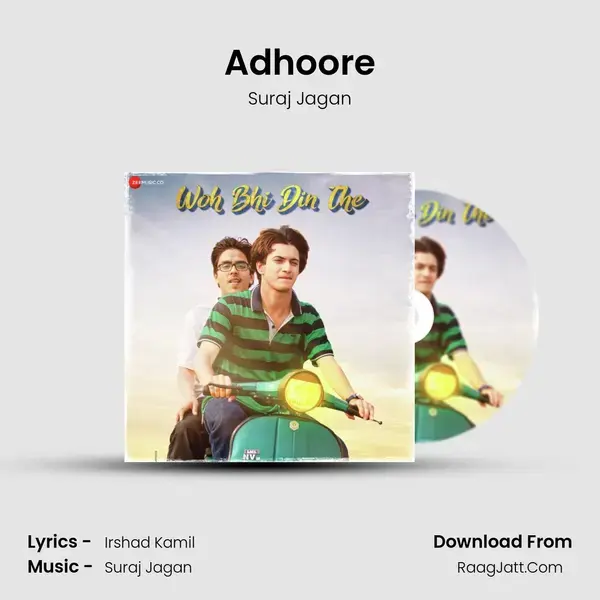 Adhoore mp3 song