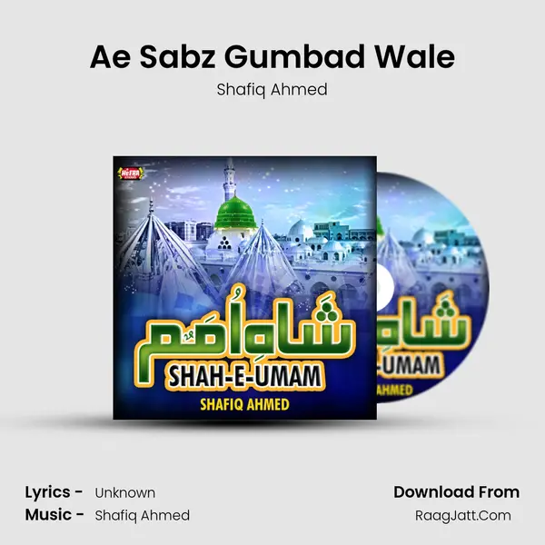 Ae Sabz Gumbad Wale mp3 song