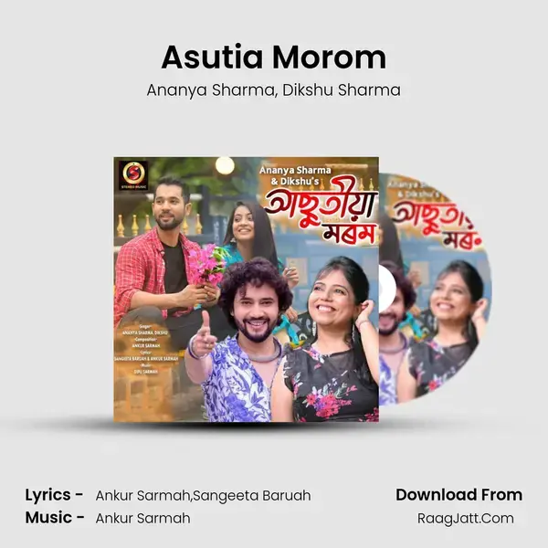 Asutia Morom mp3 song