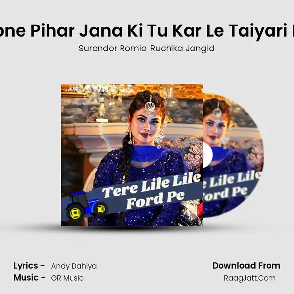 Apne Pihar Jana Ki Tu Kar Le Taiyari Re Song mp3 | Surender Romio