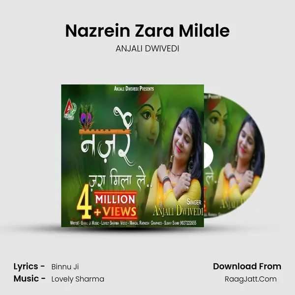 Nazrein Zara Milale mp3 song