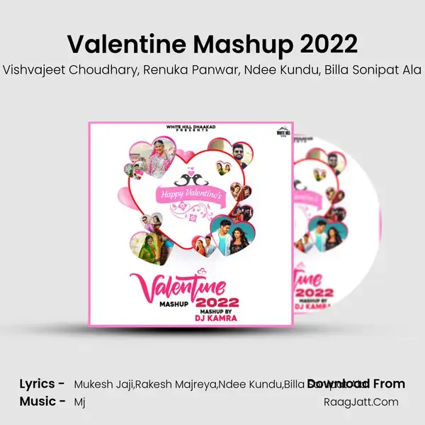 Valentine Mashup 2022 mp3 song