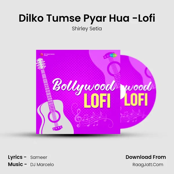 Dilko Tumse Pyar Hua -Lofi mp3 song