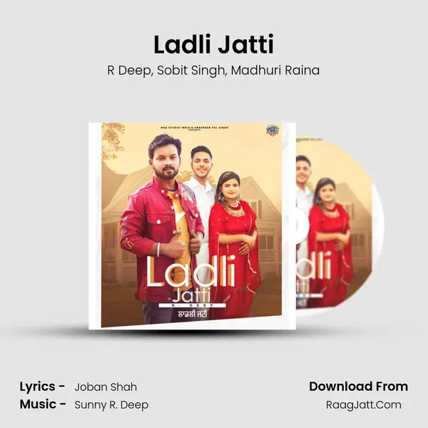 Ladli Jatti mp3 song