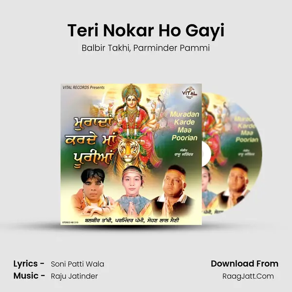 Teri Nokar Ho Gayi mp3 song