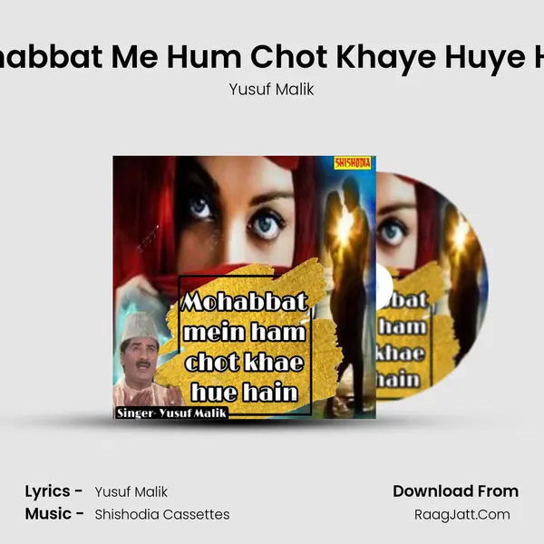 Mohabbat Me Hum Chot Khaye Huye Hain mp3 song