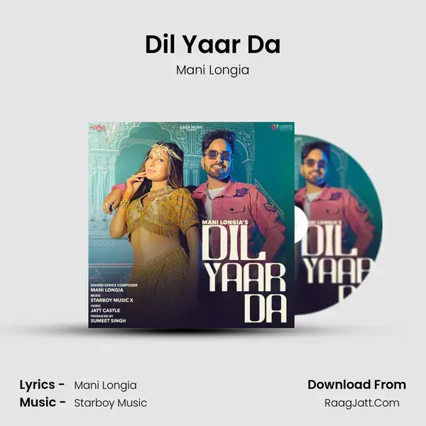 Dil Yaar Da mp3 song