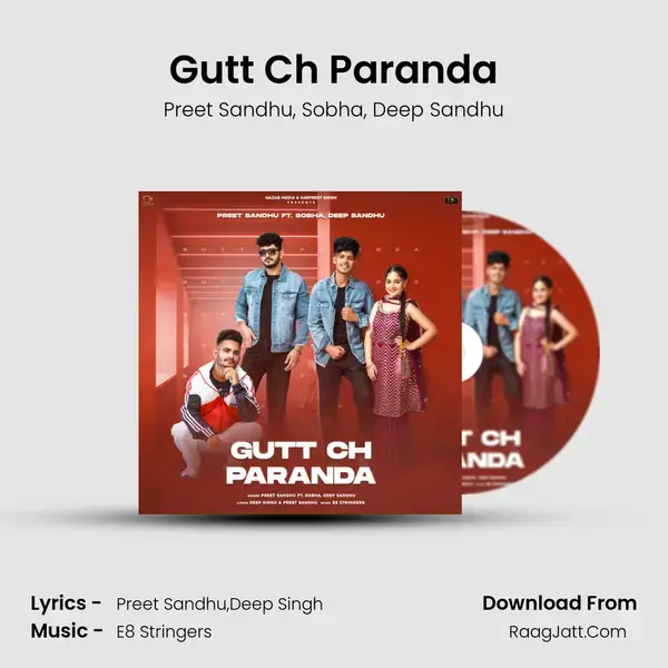 Gutt Ch Paranda mp3 song