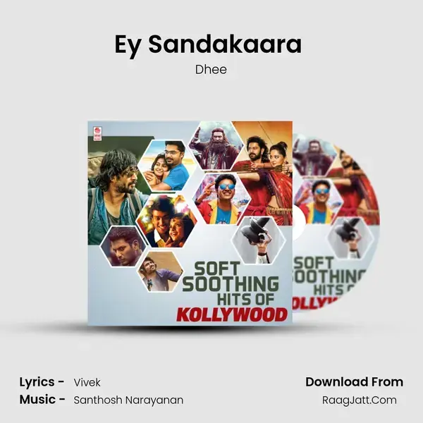 Ey Sandakaara (From Irudhi Suttru) mp3 song