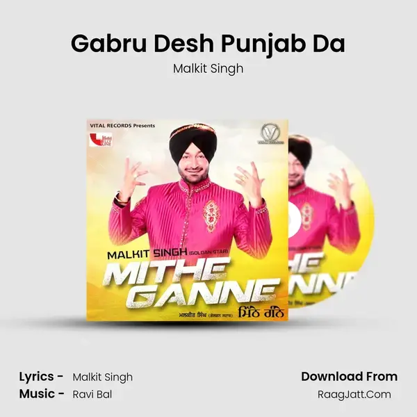 Gabru Desh Punjab Da mp3 song