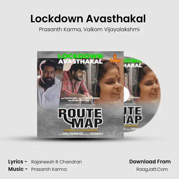 Lockdown Avasthakal (From Route Map) mp3 song