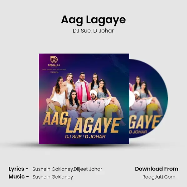 Aag Lagaye mp3 song