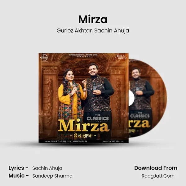 Mirza mp3 song