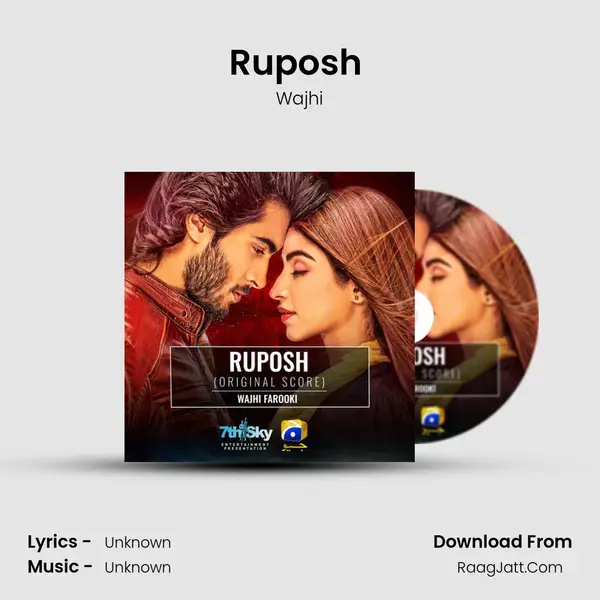 Ruposh (Original Score) poster