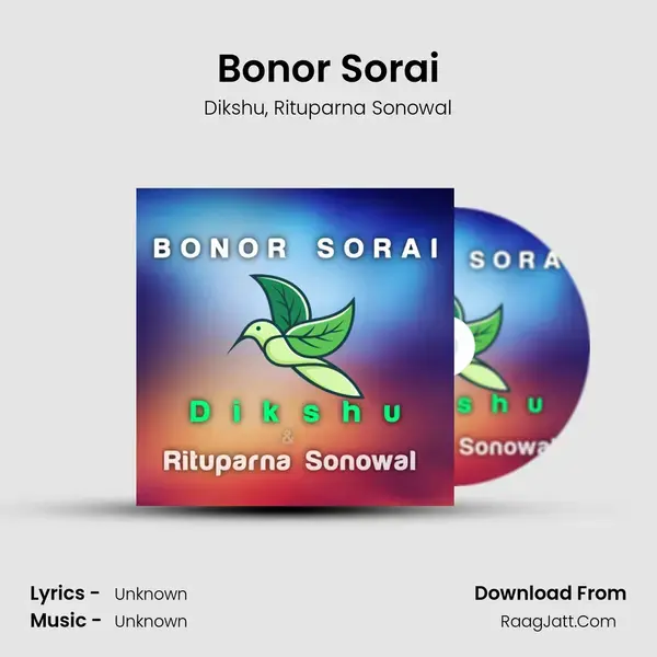 Bonor Sorai mp3 song