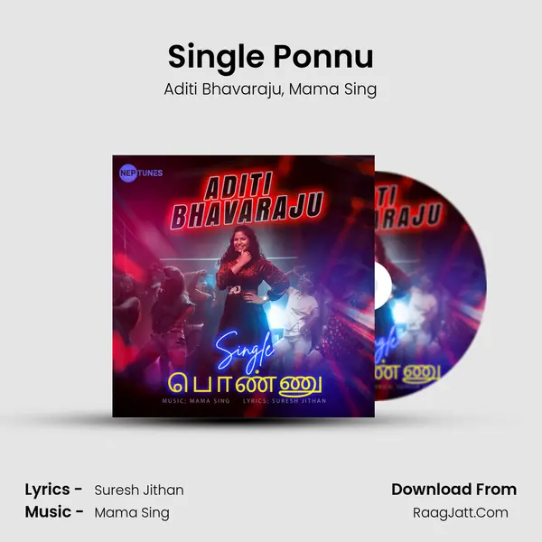 Single Ponnu mp3 song