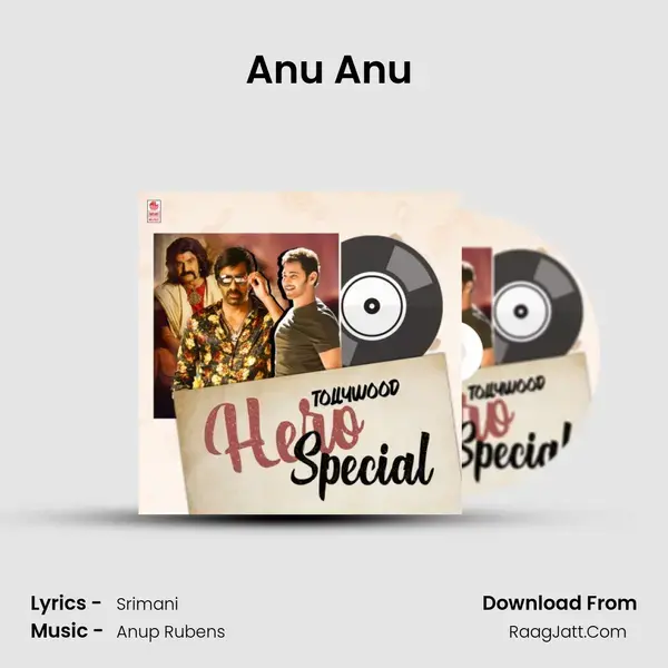 Anu Anu (From Srirastu Subhamastu) mp3 song