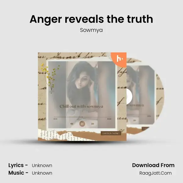 Anger reveals the truth mp3 song