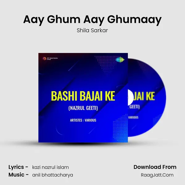 Aay Ghum Aay Ghumaay mp3 song