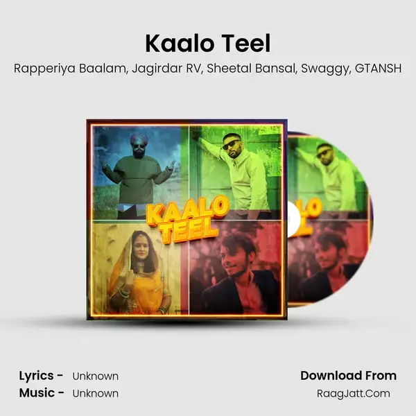 Kaalo Teel mp3 song