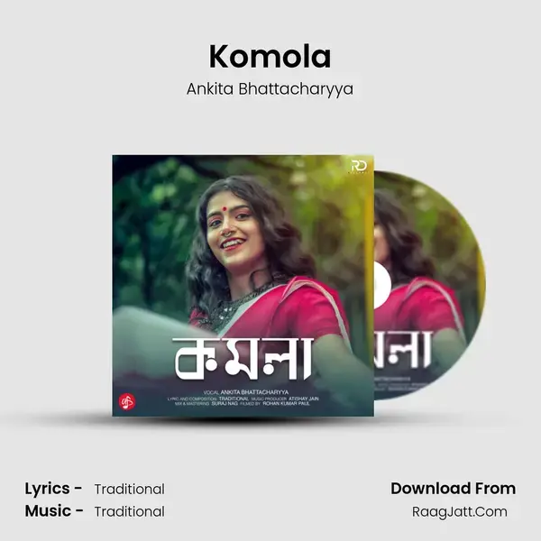 Komola - Ankita Bhattacharyya