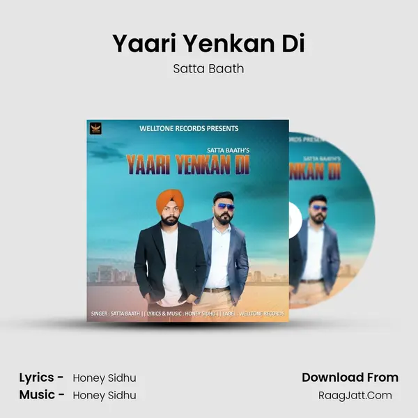 Yaari Yenkan Di mp3 song