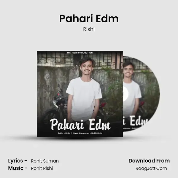 Pahari Edm mp3 song