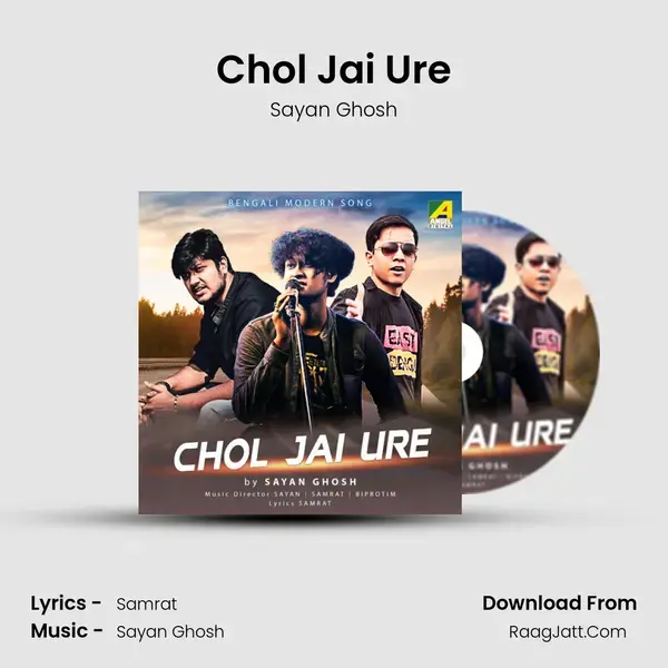 Chol Jai Ure mp3 song