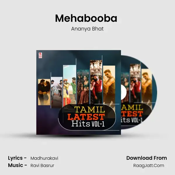 Mehabooba (From Kgf Chapter 2) mp3 song