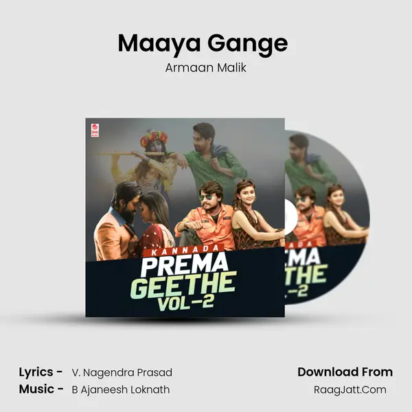 Maaya Gange (From 