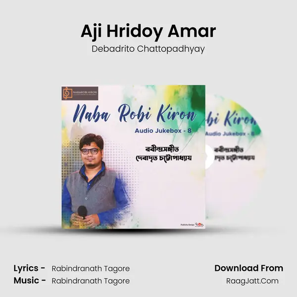 Aji Hridoy Amar mp3 song