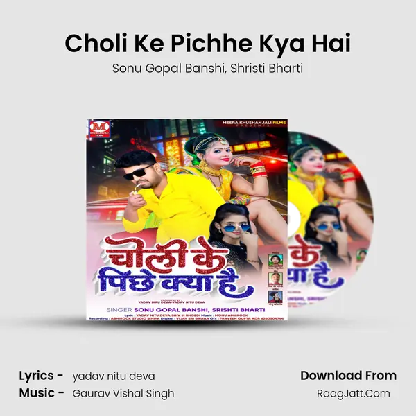 Choli Ke Pichhe Kya Hai mp3 song