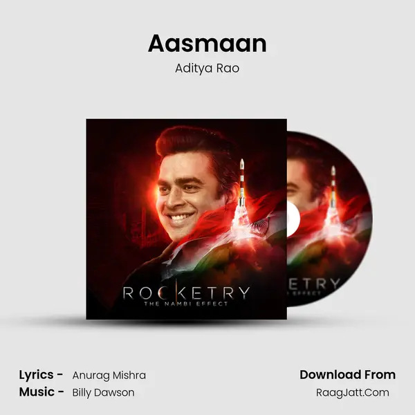 Aasmaan Song mp3 | Aditya Rao