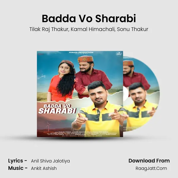 Badda Vo Sharabi mp3 song