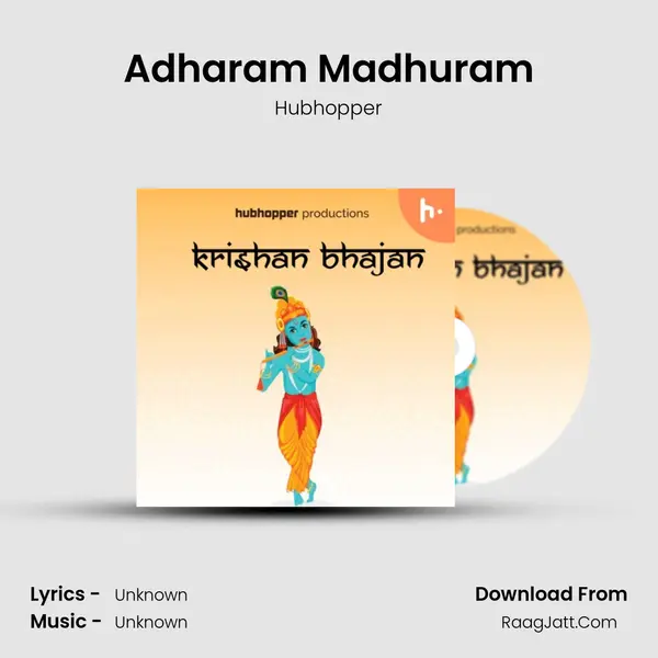 Adharam Madhuram mp3 song