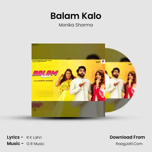 Balam Kalo mp3 song