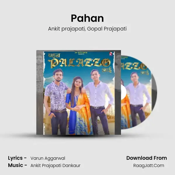 Pahan mp3 song