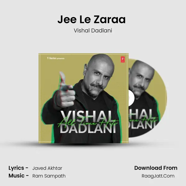 Jee Le Zaraa (From Talaash) mp3 song