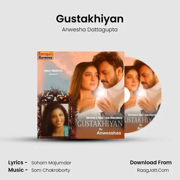 Gustakhiyan mp3 song