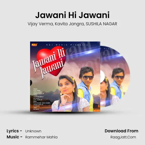 Jawani Hi Jawani mp3 song