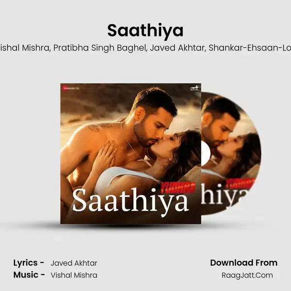 Saathiya mp3 song