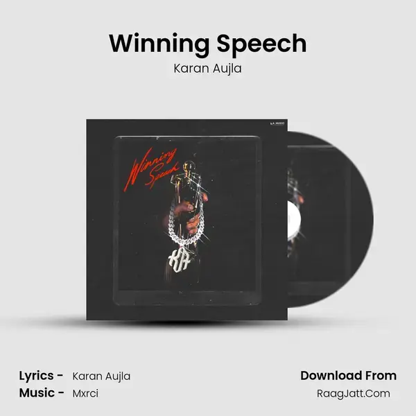 Winning Speech mp3 song